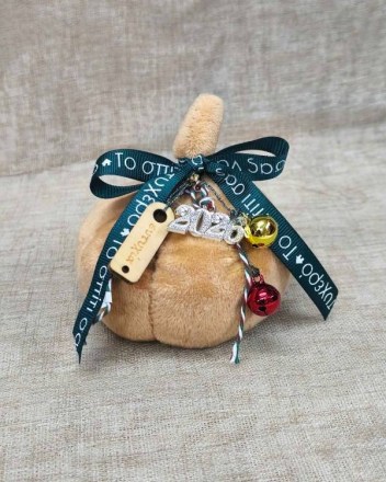 22   κολοκυθα  εκρου  πρασινη κορδελα (1)